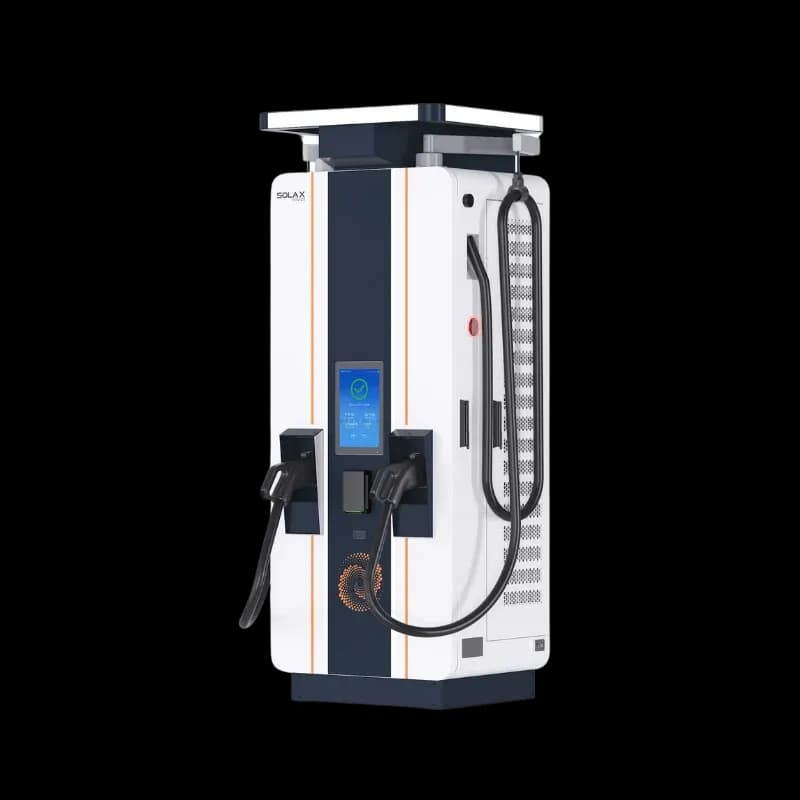 Fast DC Charger