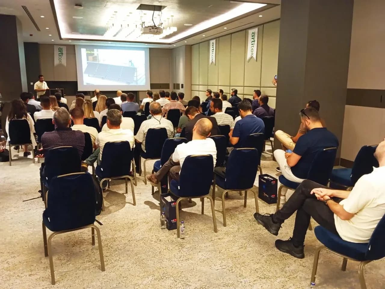 SolaX Power ve Artitek Enerji’den İzmir’de Güçlü Lansman: Güneş Enerjisinin Geleceği Şekilleniyor