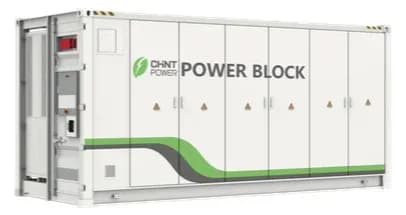 CPS ES-5015KWH Battery Container